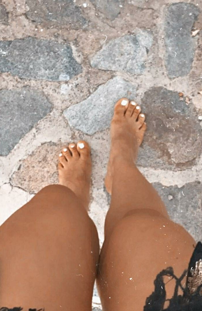 Nikol Panagiotou S Feet I Piedi Di Nikol Panagiotou Celebrities