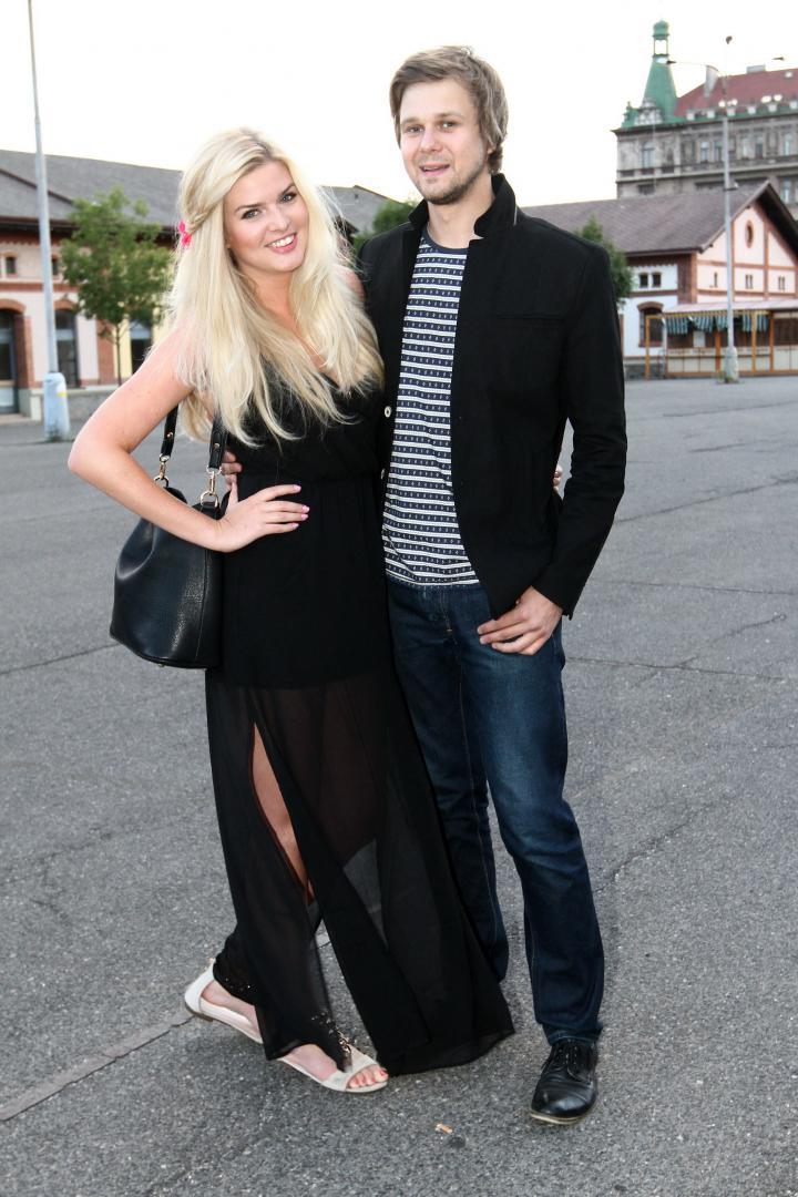 Feet of Nikol Stíbrová