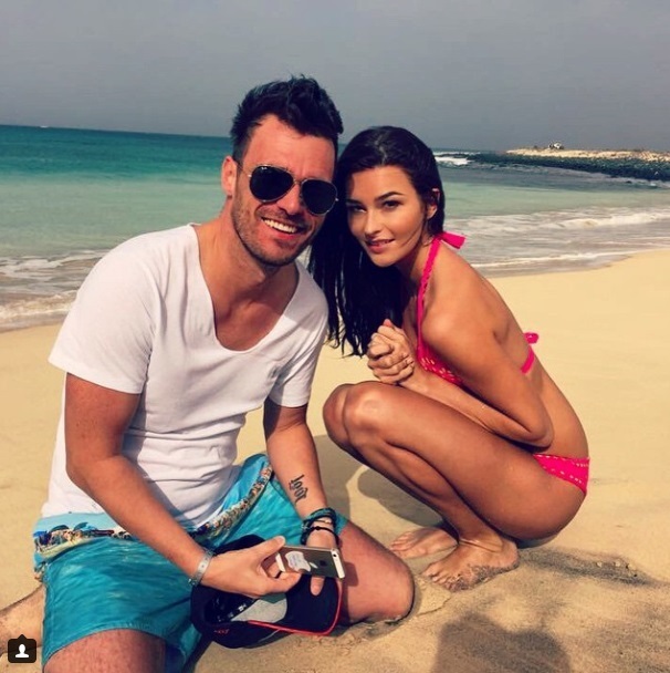 Feet of Nikol Svantnerová