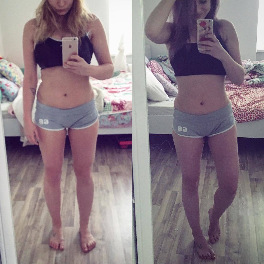 Feet of Nikola Cechová