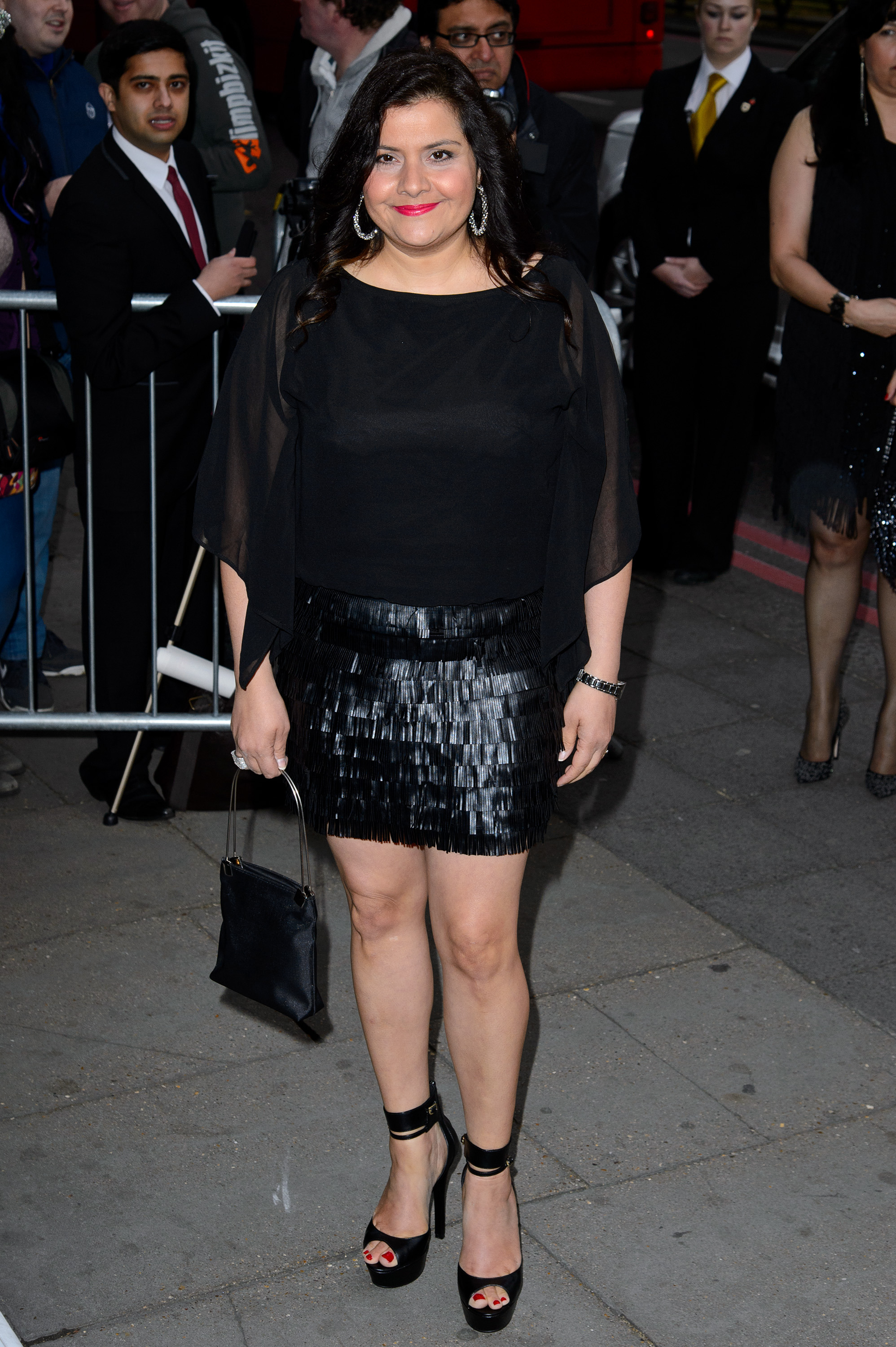 Nina wadia hot