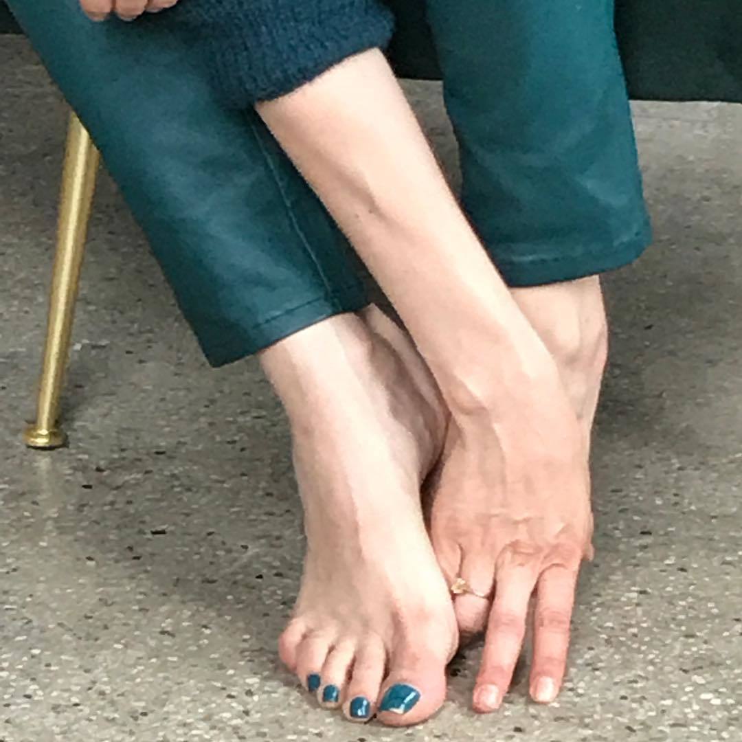 Nina foot