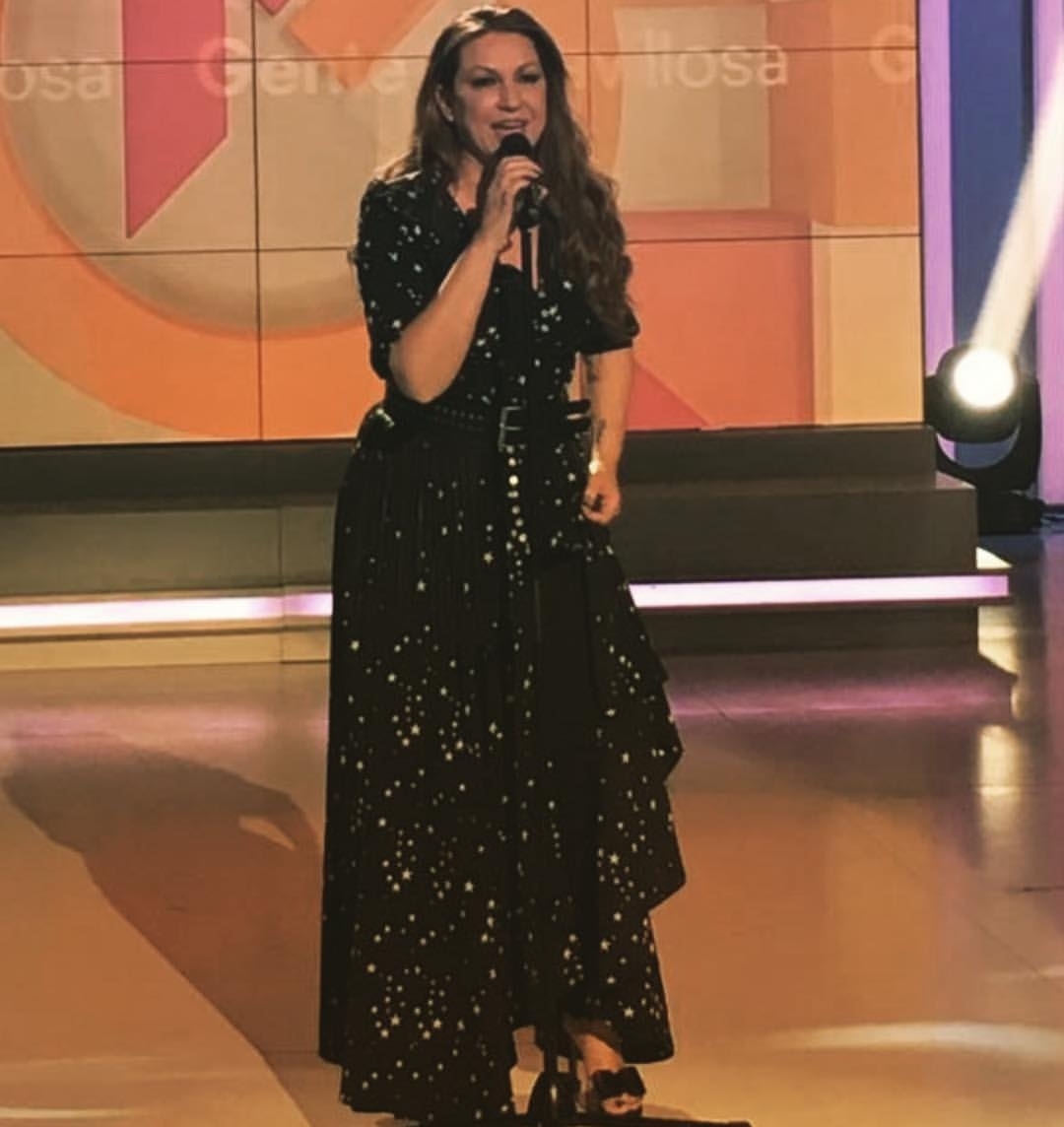 Feet of Niña Pastori