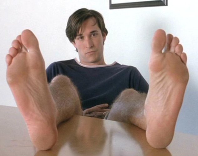 People who liked Noah Wyle's feet, also liked.