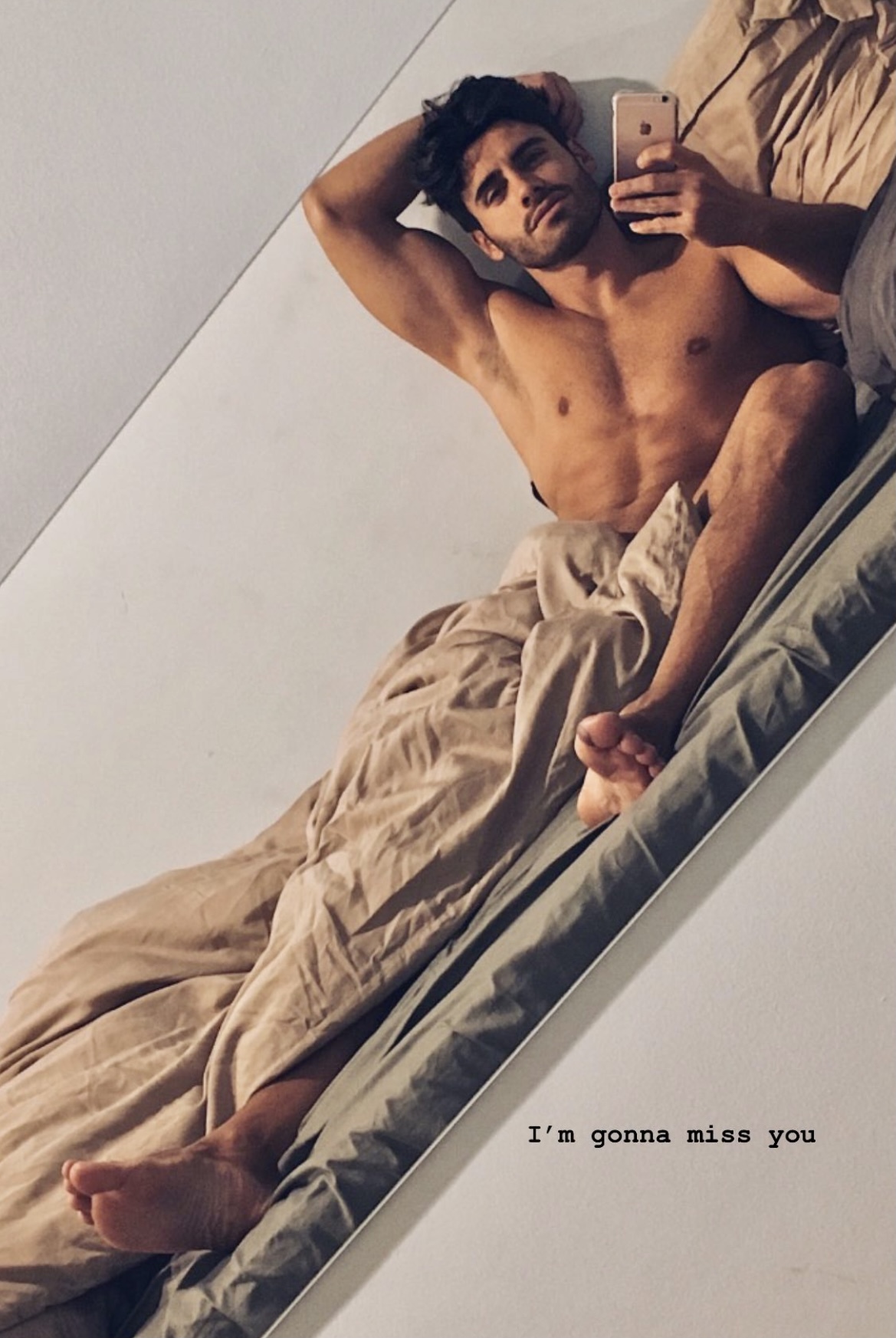 Noel Bayarri's Feet << wikiFeet Men