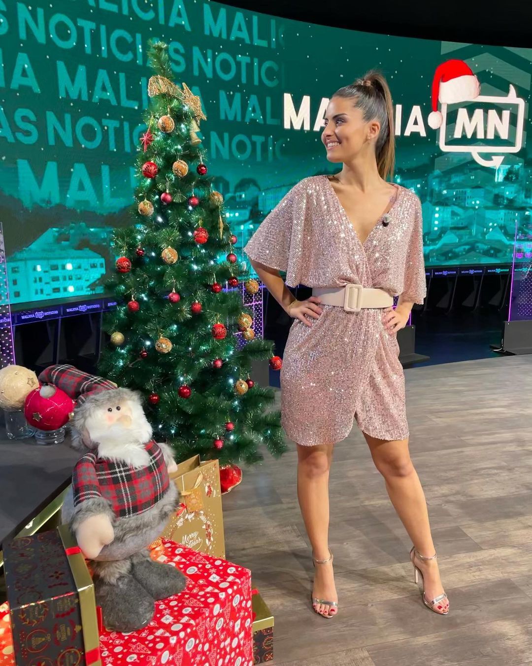 Feet of Noelia Rey