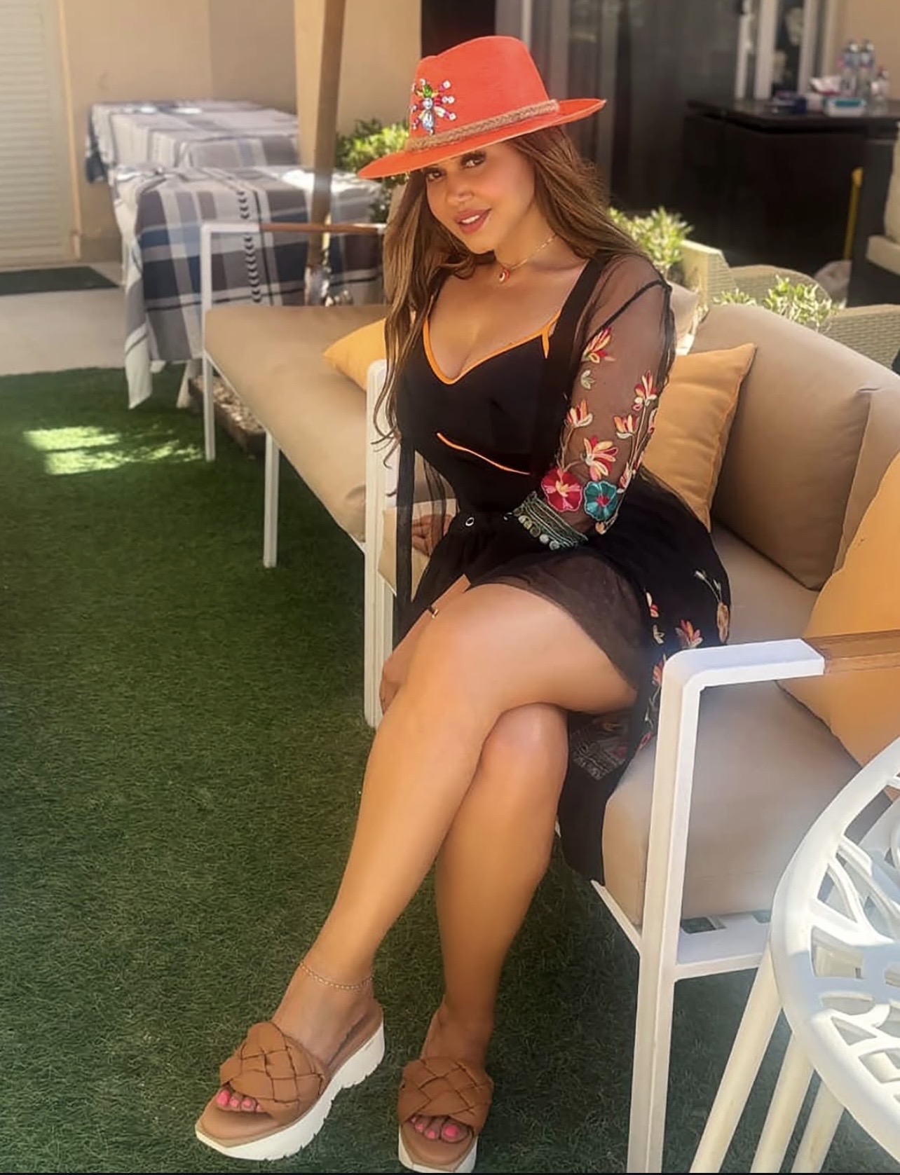 Nolia Mostafa | Actress - Celebrity photo