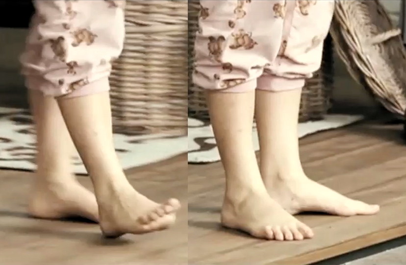 Feet emma schweiger Emma Watson