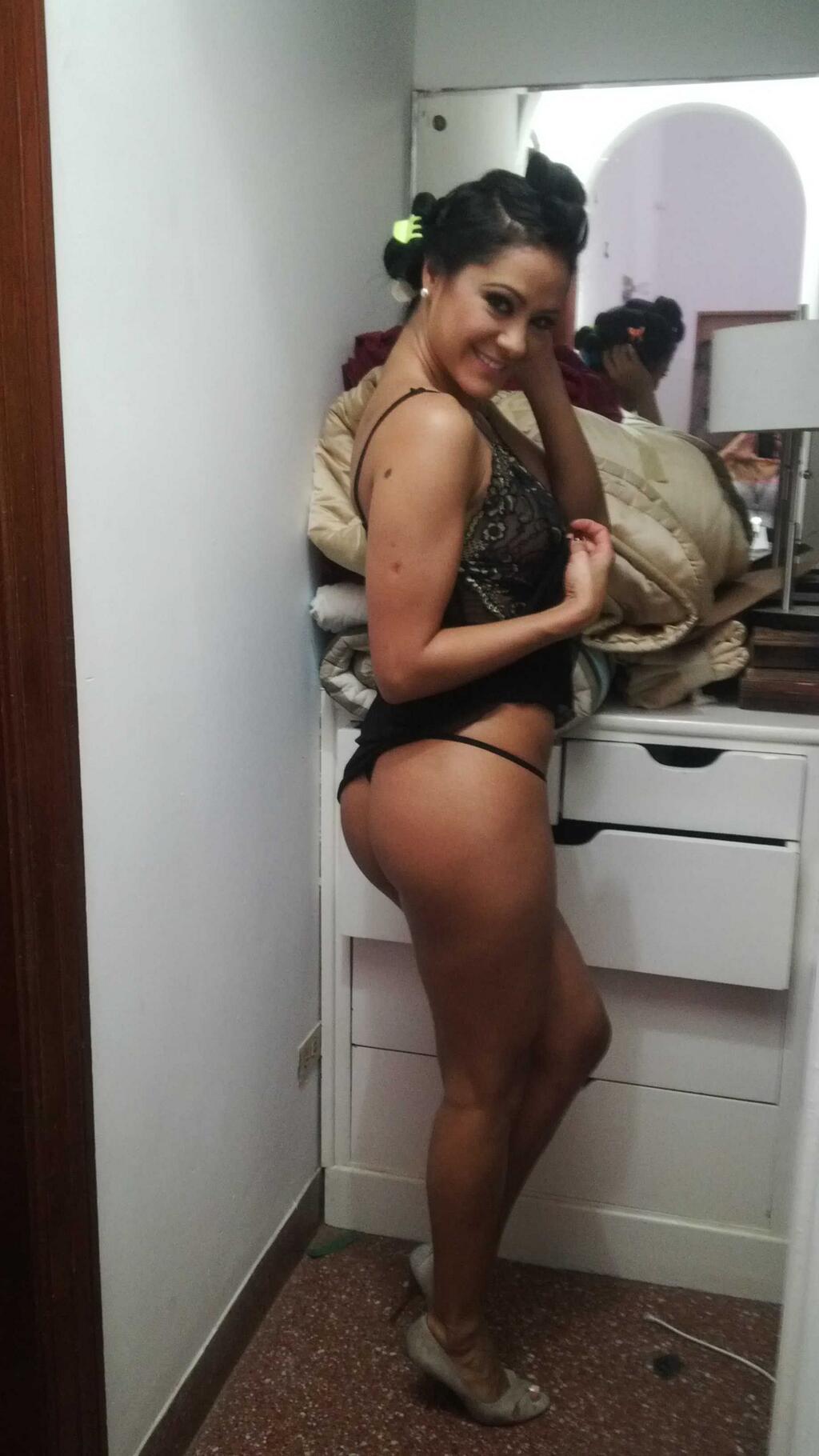 Feet of Norkys Batista