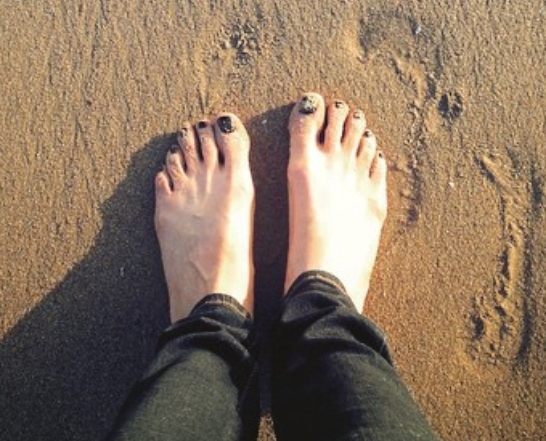 Noura Ibrahim's Feet - I piedi di Noura Ibrahim - Celebrities Feet 2024