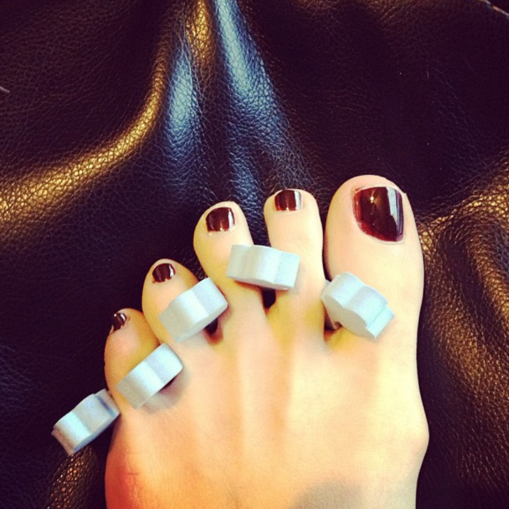 Noura Ibrahim's Feet - I piedi di Noura Ibrahim - Celebrities Feet 2024