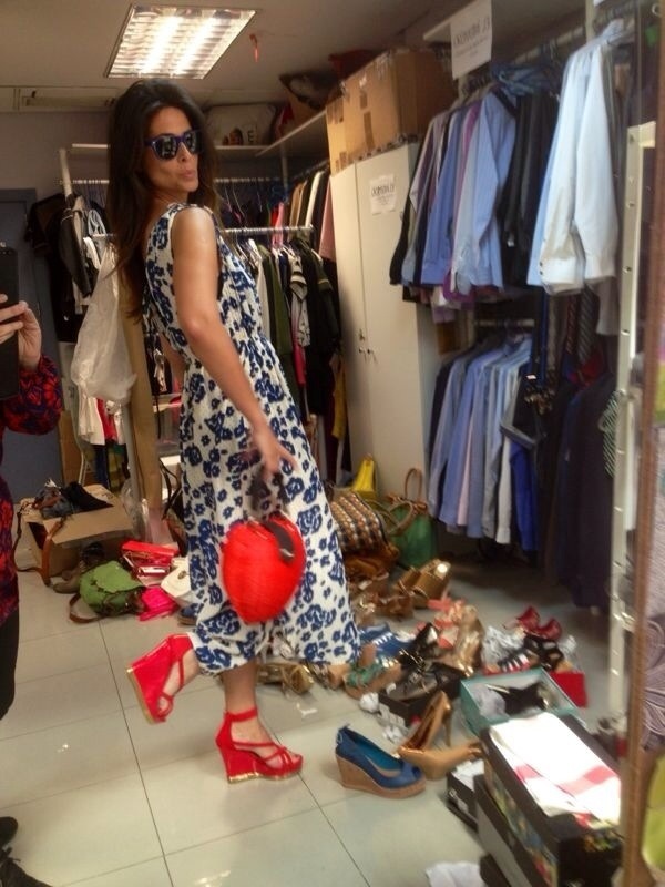 Nuria Roca - Celebrity photo