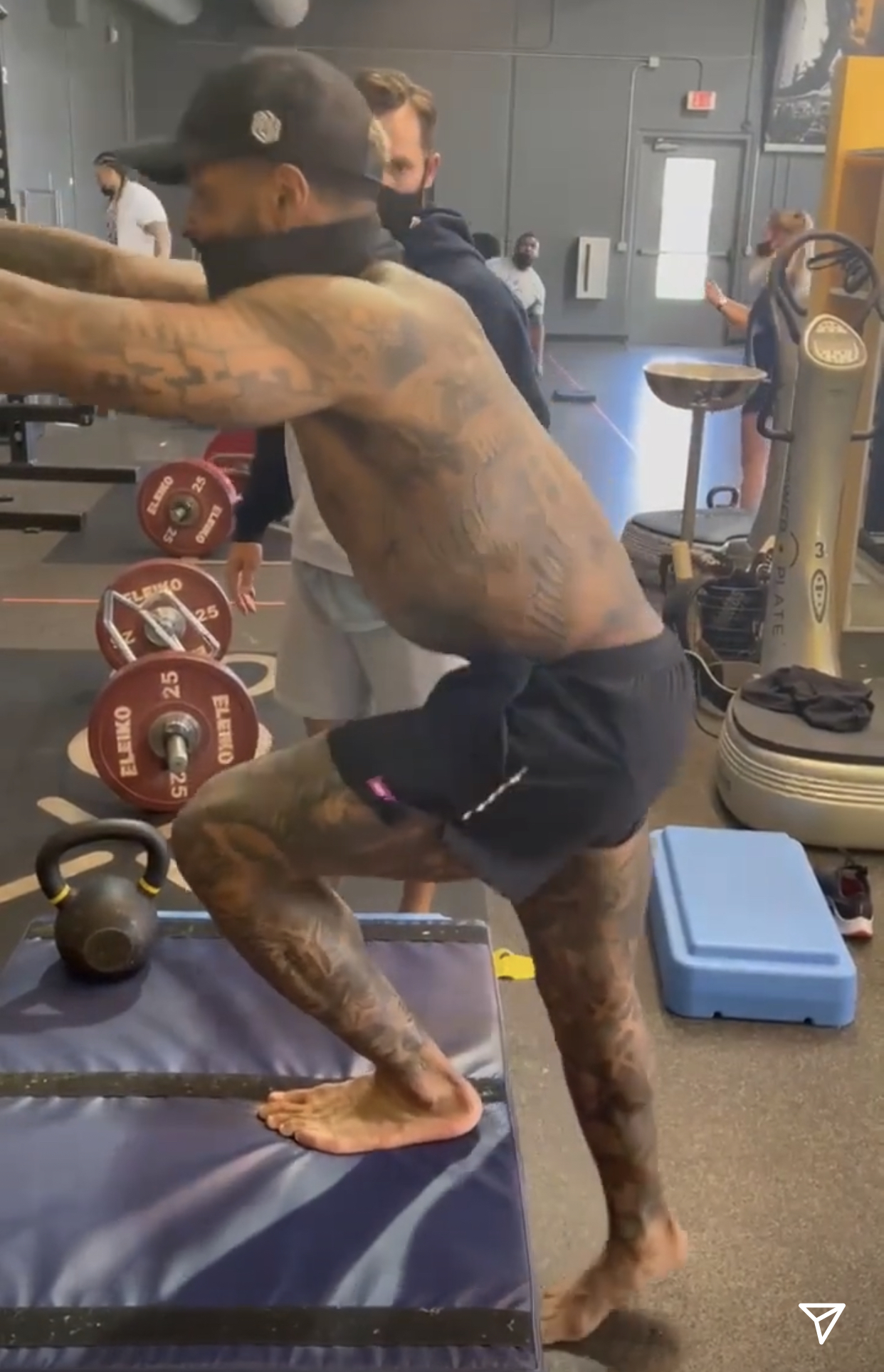 CelebFeetArchives on X: Odell Beckham Jr  / X