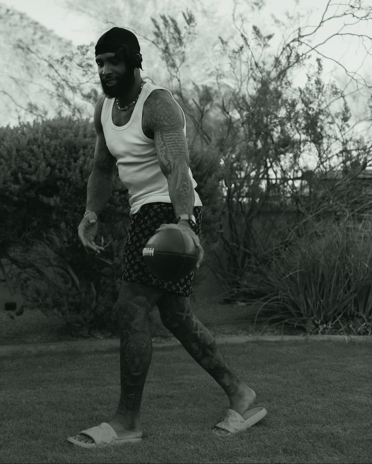 CelebFeetArchives on X: Odell Beckham Jr  / X