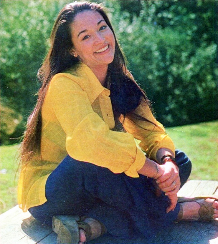People who liked Olivia Hussey's feet, also liked.