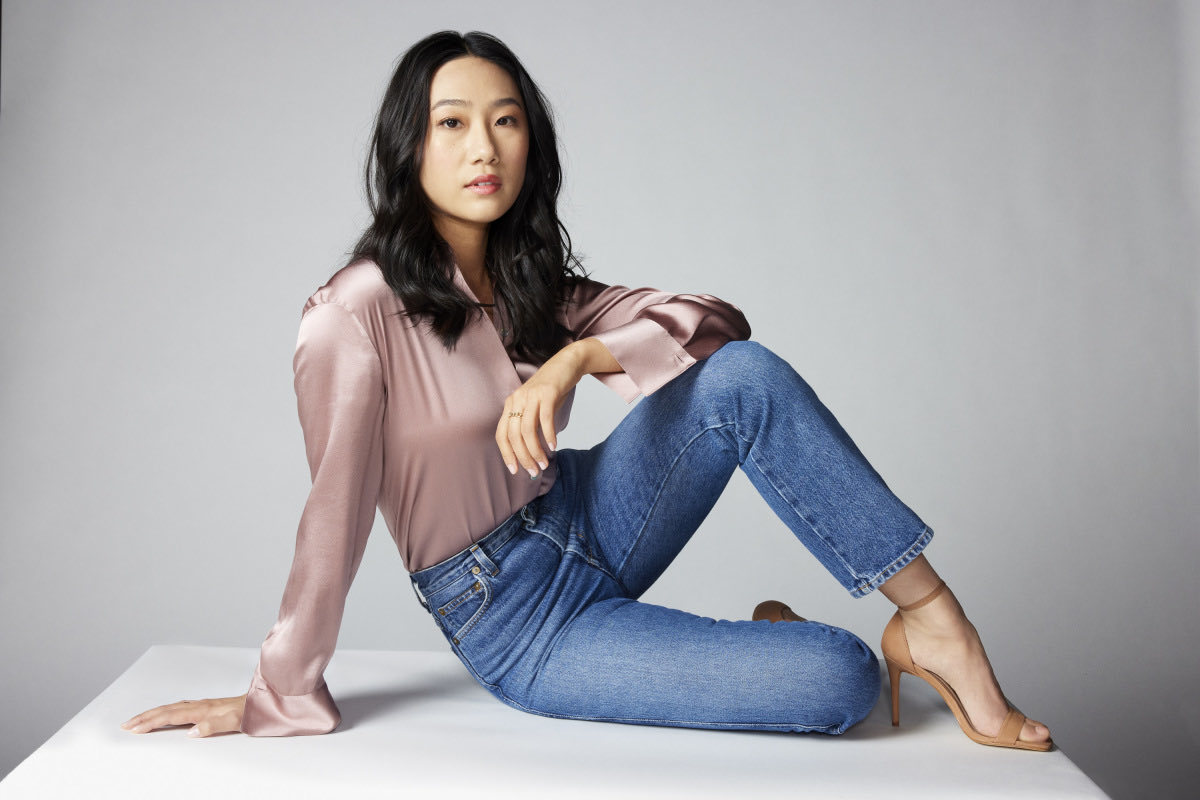 Olivia Liang's Feet - I piedi di Olivia Liang - Celebrities Feet 2024