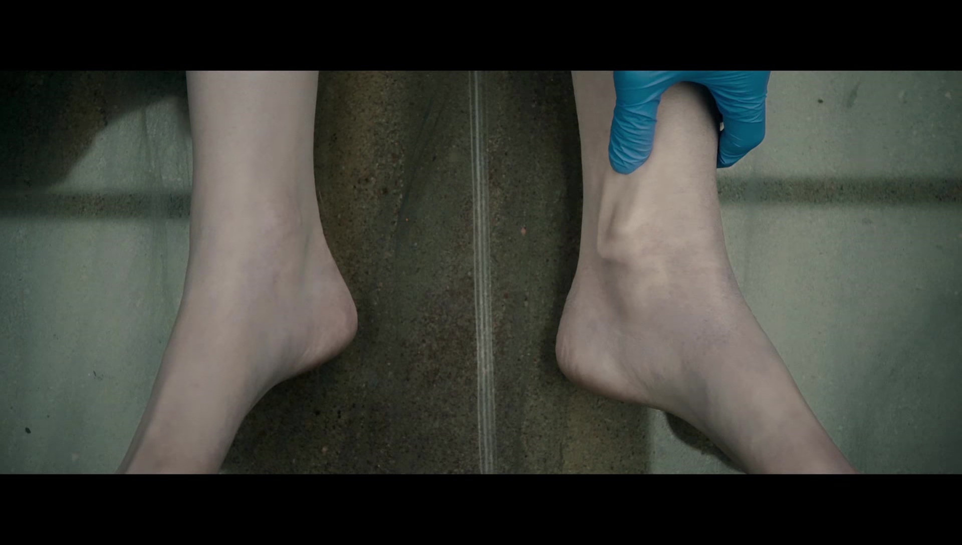 Olwen Catherine Kelly's Feet I piedi di Olwen Catherine Kelly