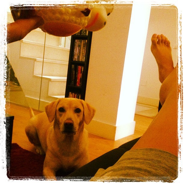 Feet of Olívia Ortiz