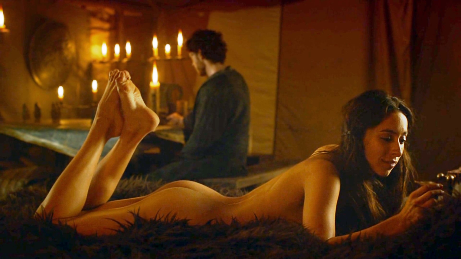 Oona chaplin hot