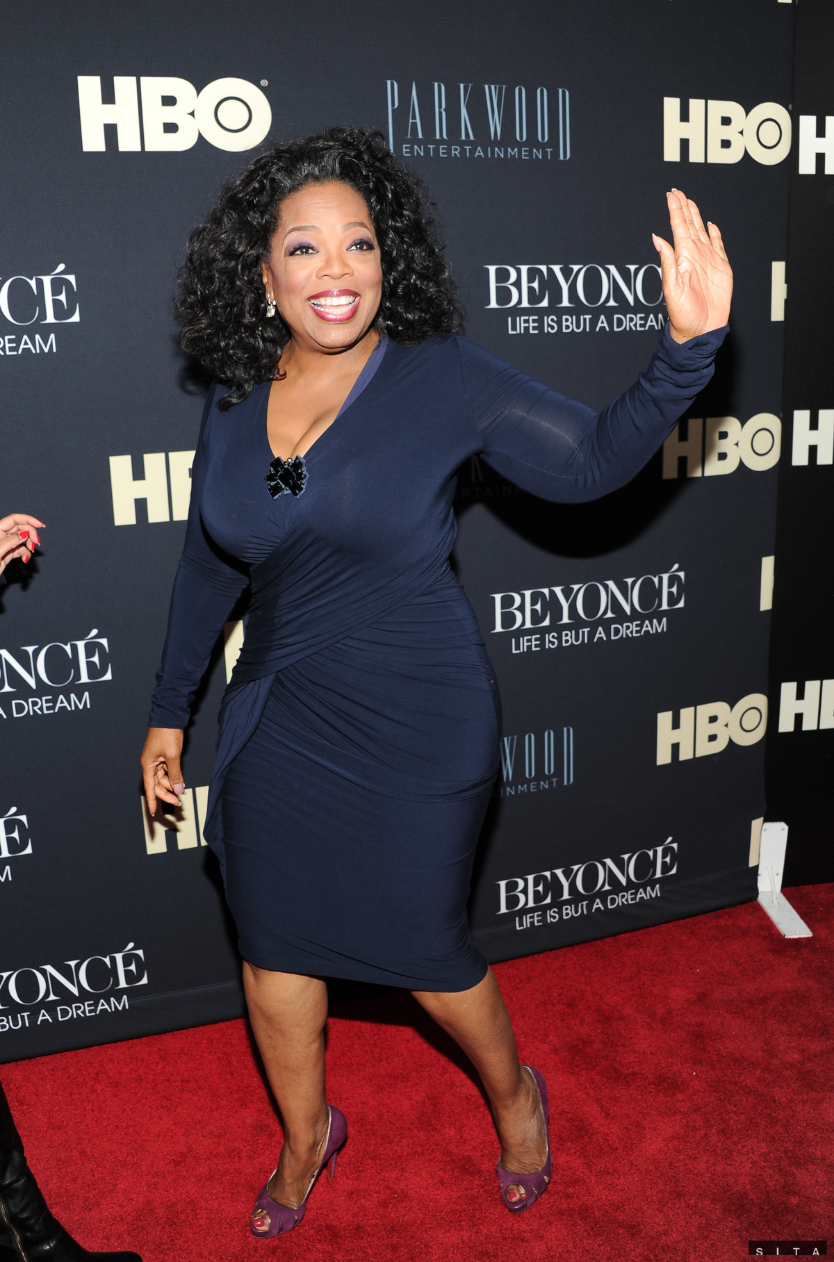 Oprah Winfrey's Feet - I piedi di Oprah Winfrey - Celebrities Feet 2022