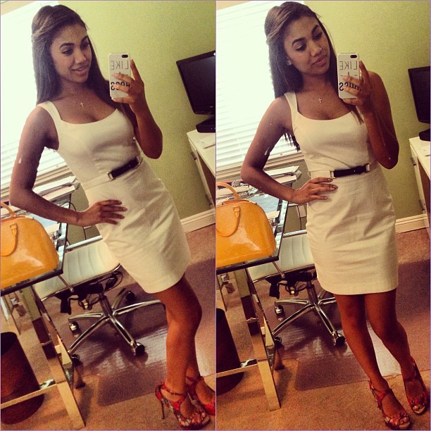 Paige Hurd's Feet