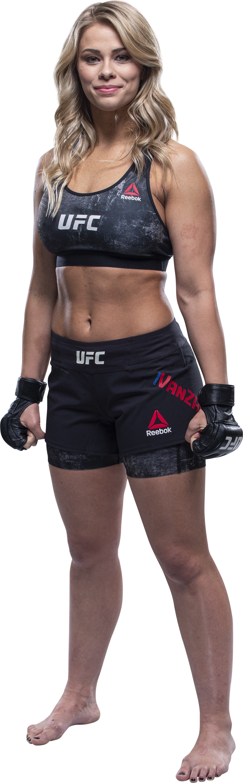 VANZANT Р±РѕРµС† UFC