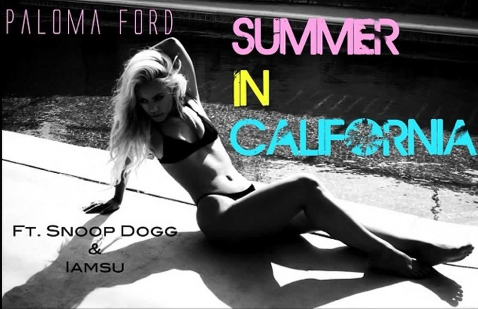 Feet of Paloma Ford