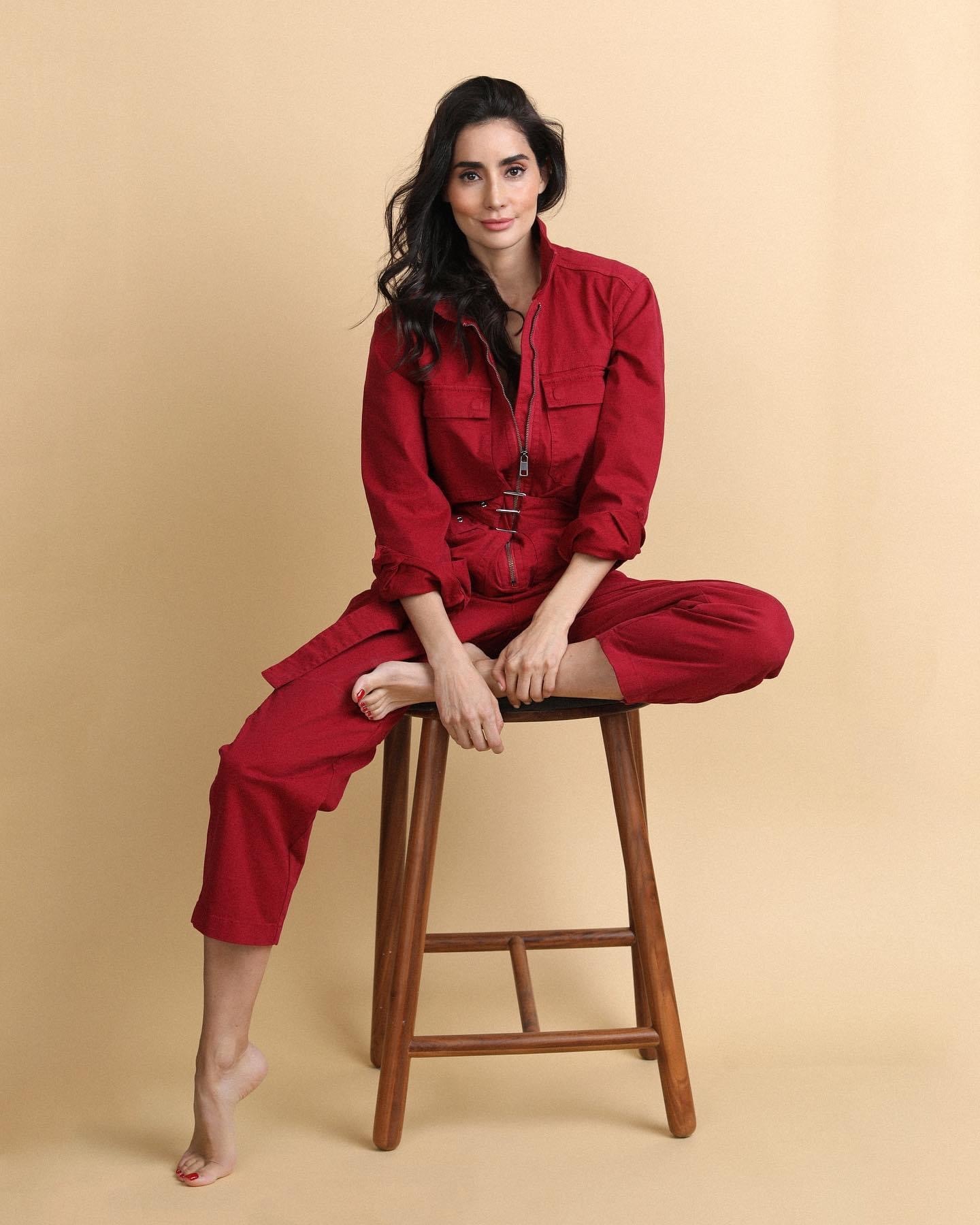 Paola Núñez's Feet << wikiFeet