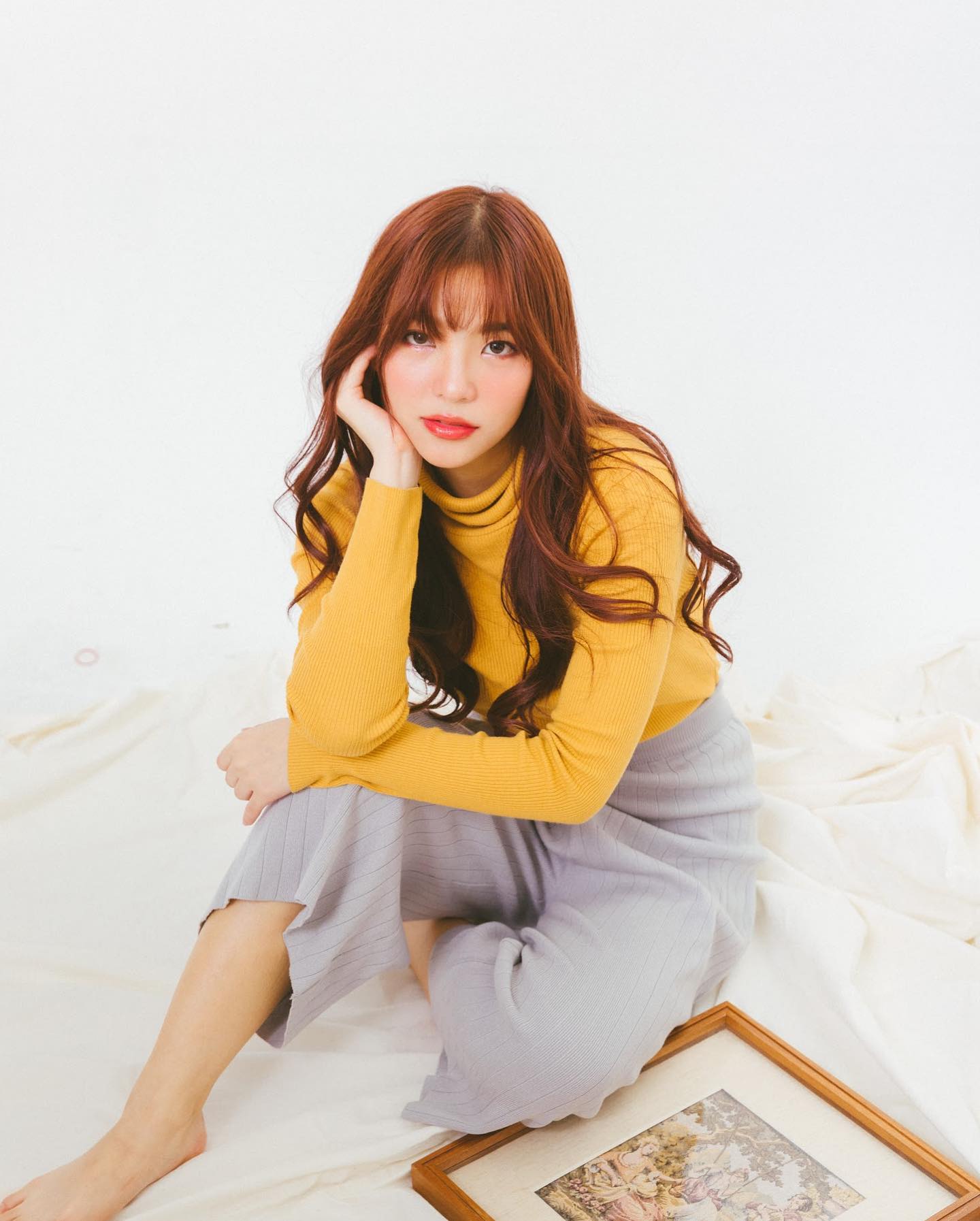 Feet of Patchanan Jiajirachote