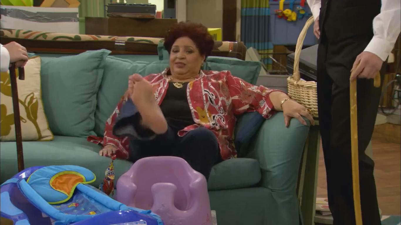 Patricia Belcher’s Feet - I piedi di Patricia Belcher - Celebrities