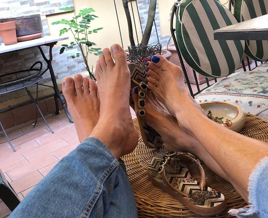 Patrizia Rossetti's Feet << wikiFeet