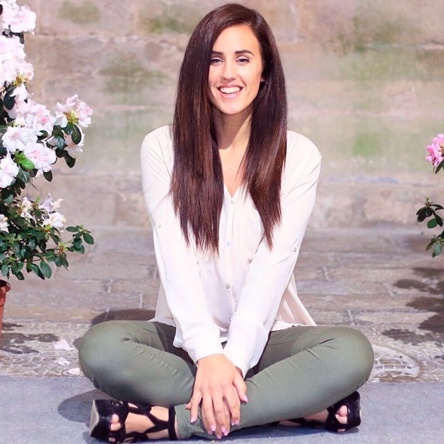 Feet of Patry Jordán