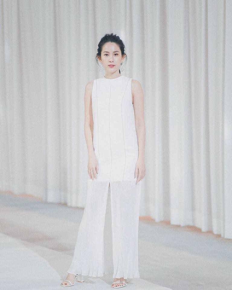 Feet of Pattrakorn Tungsupakul