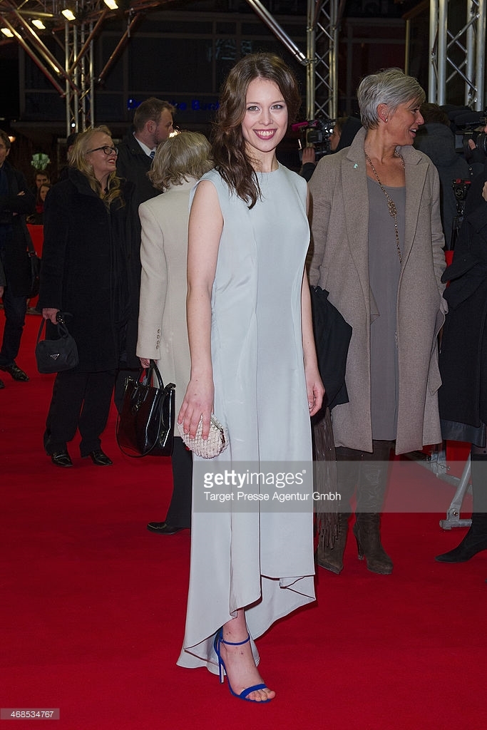 Paula Beer's Feet I piedi di Paula Beer Celebrities Feet 2024