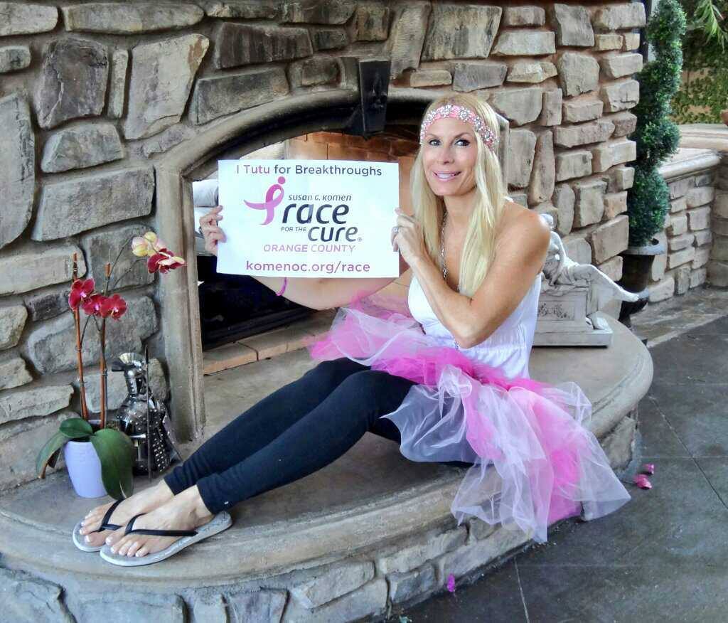 Peggy Tanous’s Feet - I piedi di Peggy Tanous - Celebrities Feet 2023