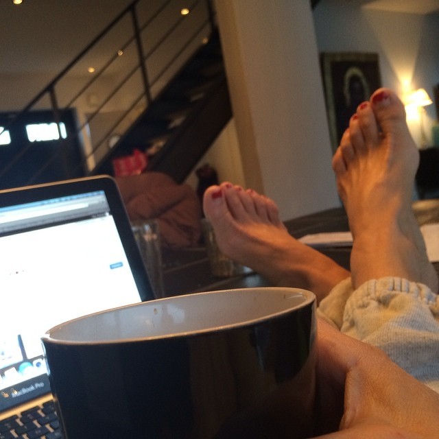 Pernilla Wahlgren S Feet I Piedi Di Pernilla Wahlgren Celebrities Feet