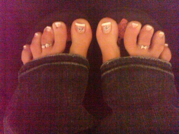 Phoenix Marie feet photo 6