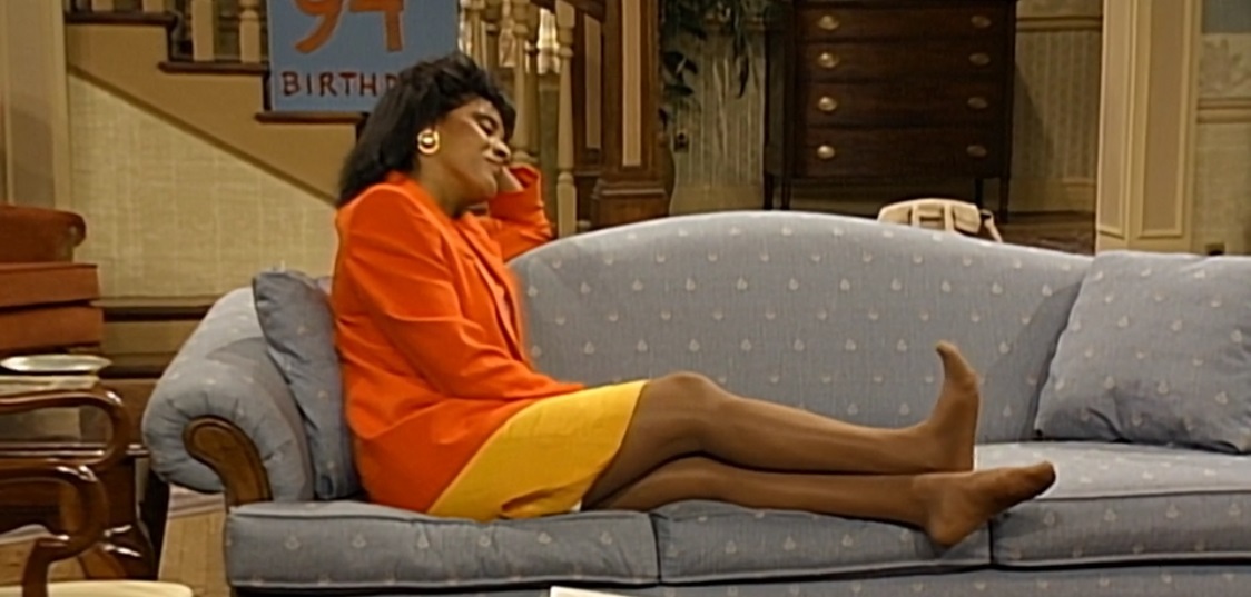 People who liked Phylicia Rashad's feet, also liked.