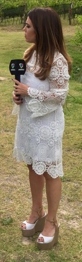 Feet of Pia Shaw