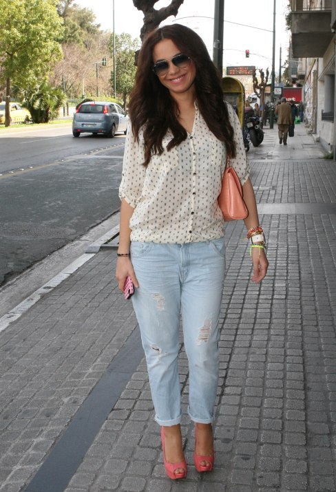 Pinelopi Plaka - Celebrity photo