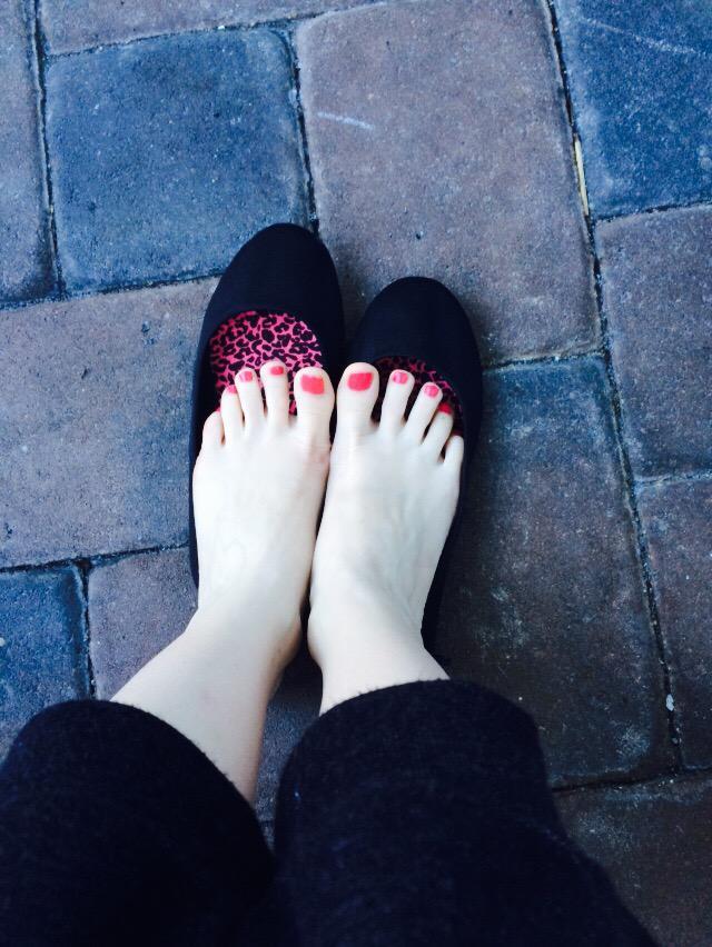 Piper Perri feet photo 4