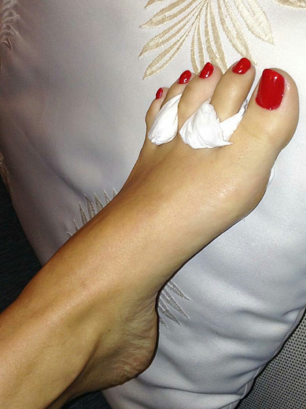 Feet of Piya Trivedi