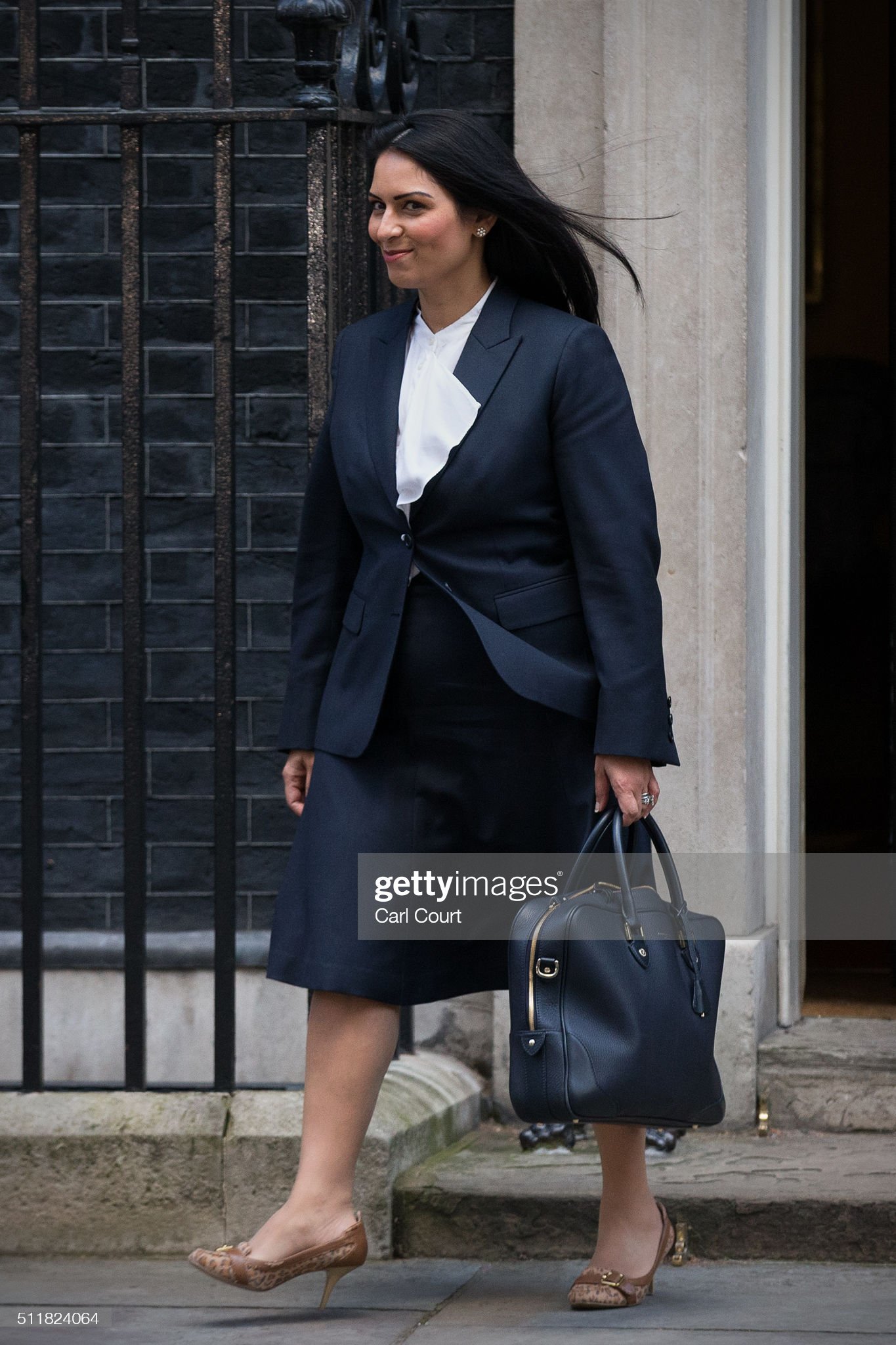 Priti Patel's Feet I piedi di Priti Patel Celebrities Feet 2024