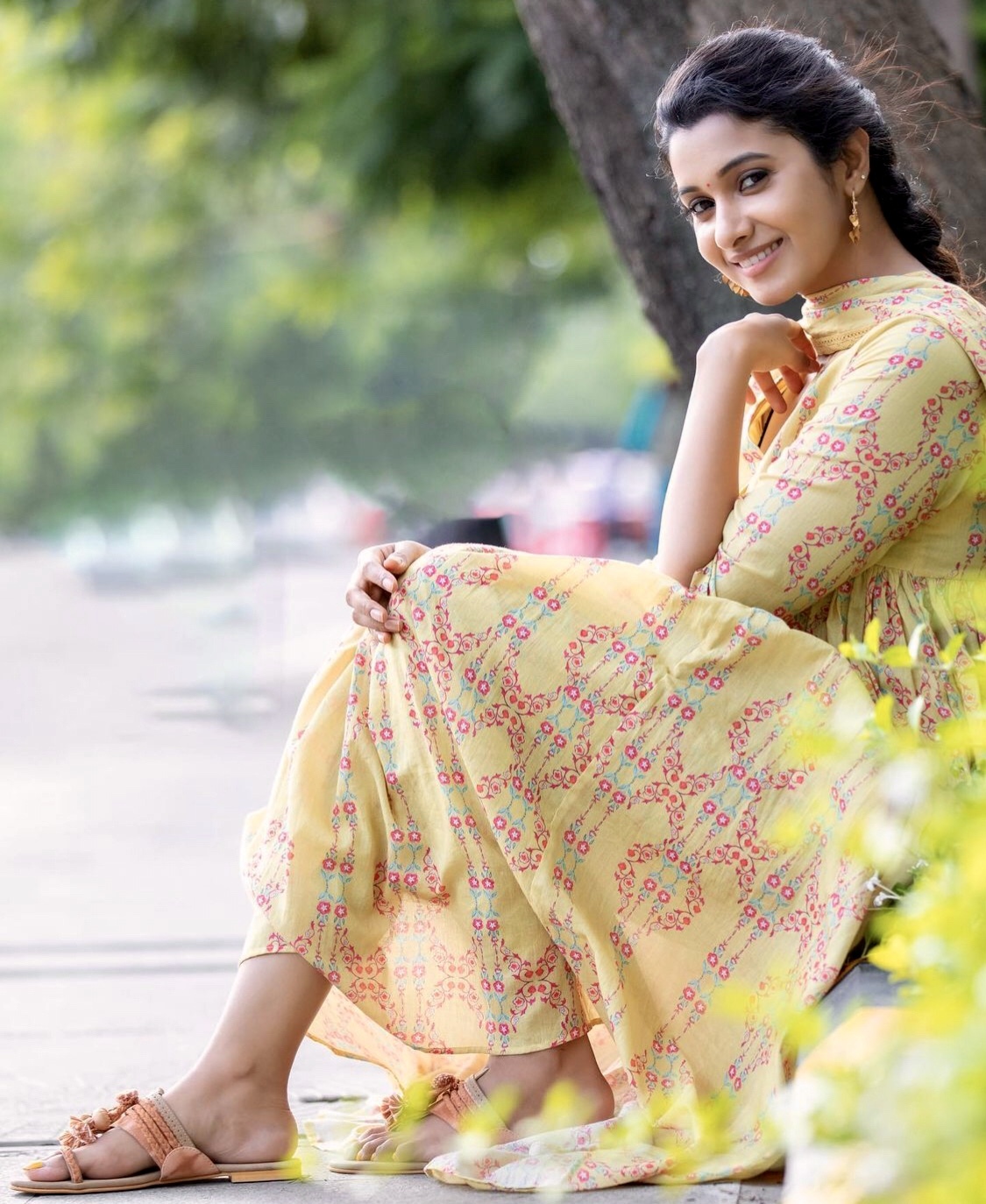 Priya Bhavani Shankar's Feet << wikiFeet