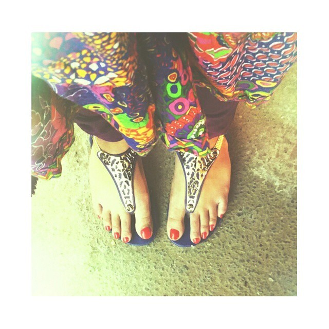 Priya Haridas's Feet - I piedi di Priya Haridas - Celebrities Feet 2022