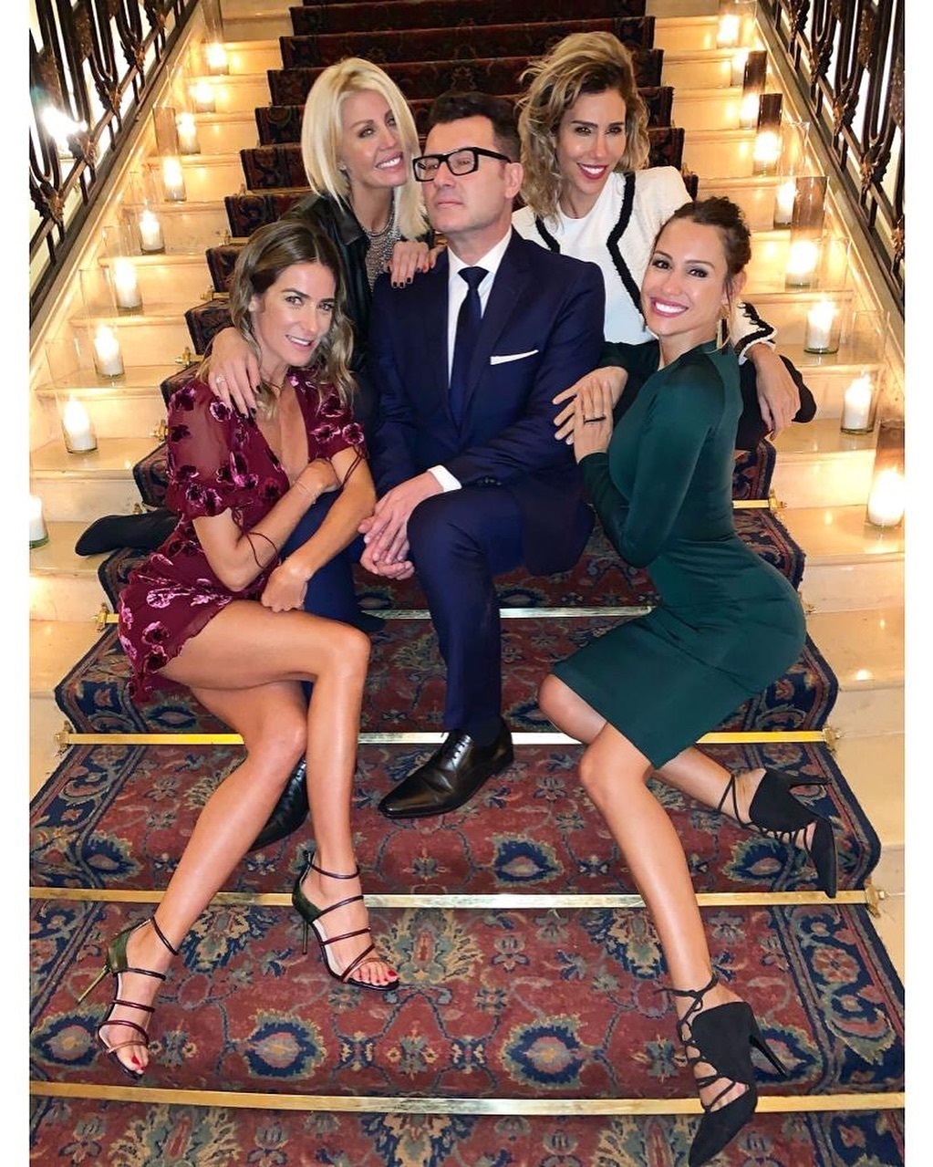 Feet of Puli Demaría