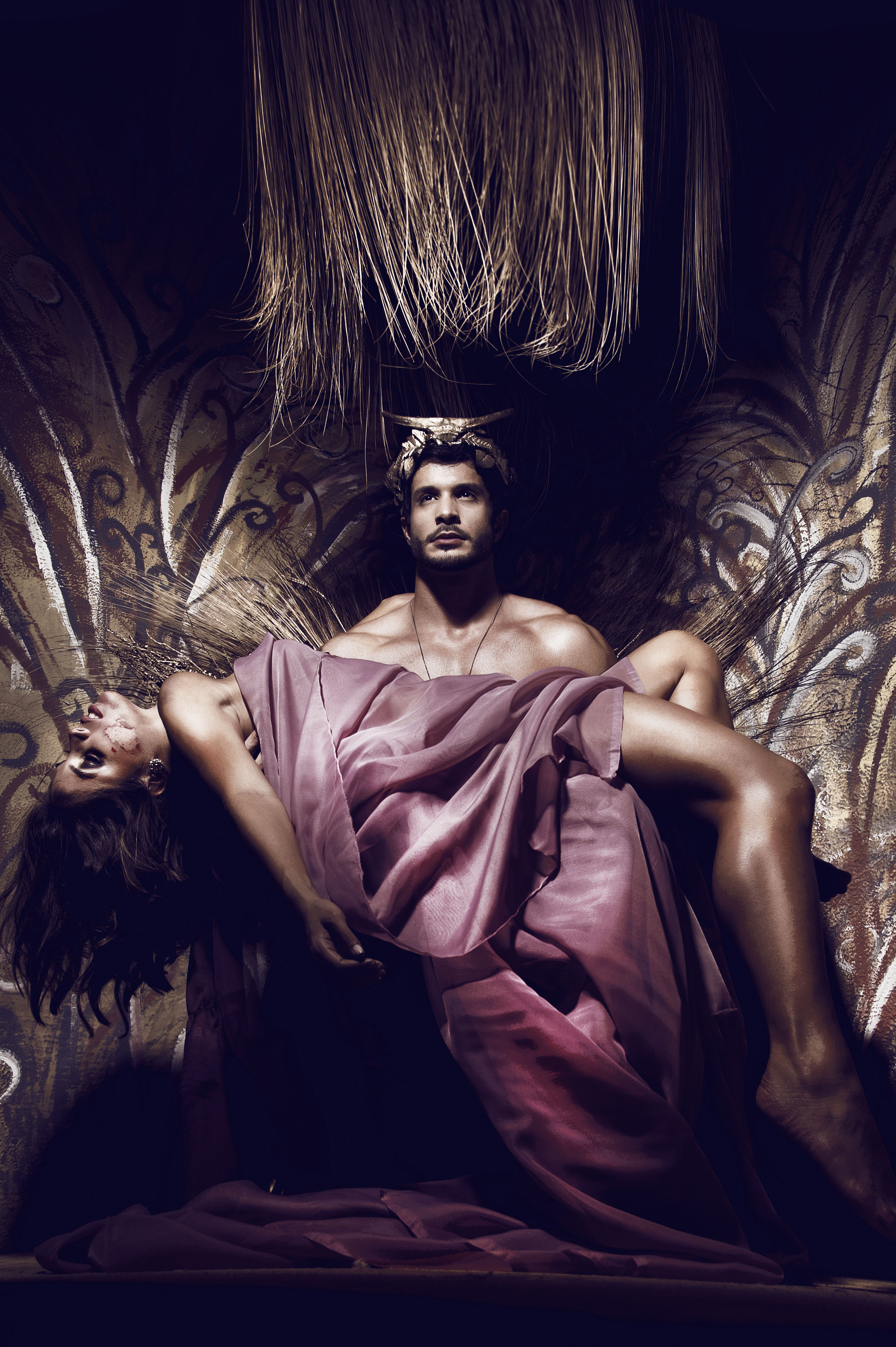 Feet of Pérola Faria