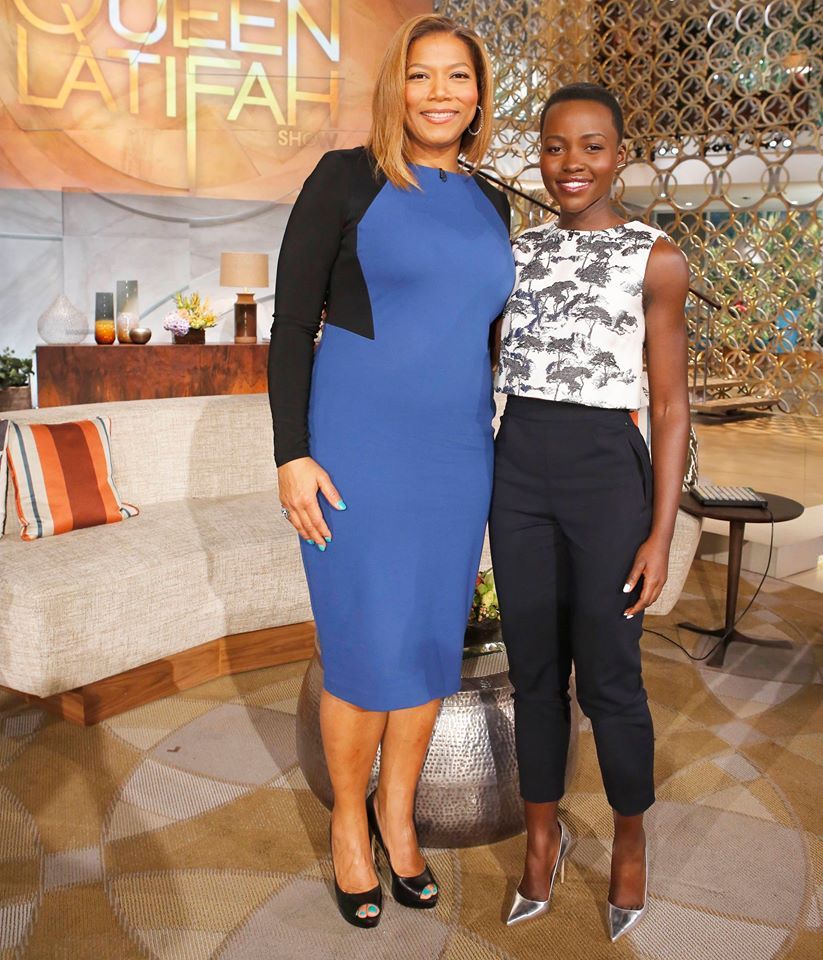 Queen Latifah Doesn't Want To Be The Gay Rapper