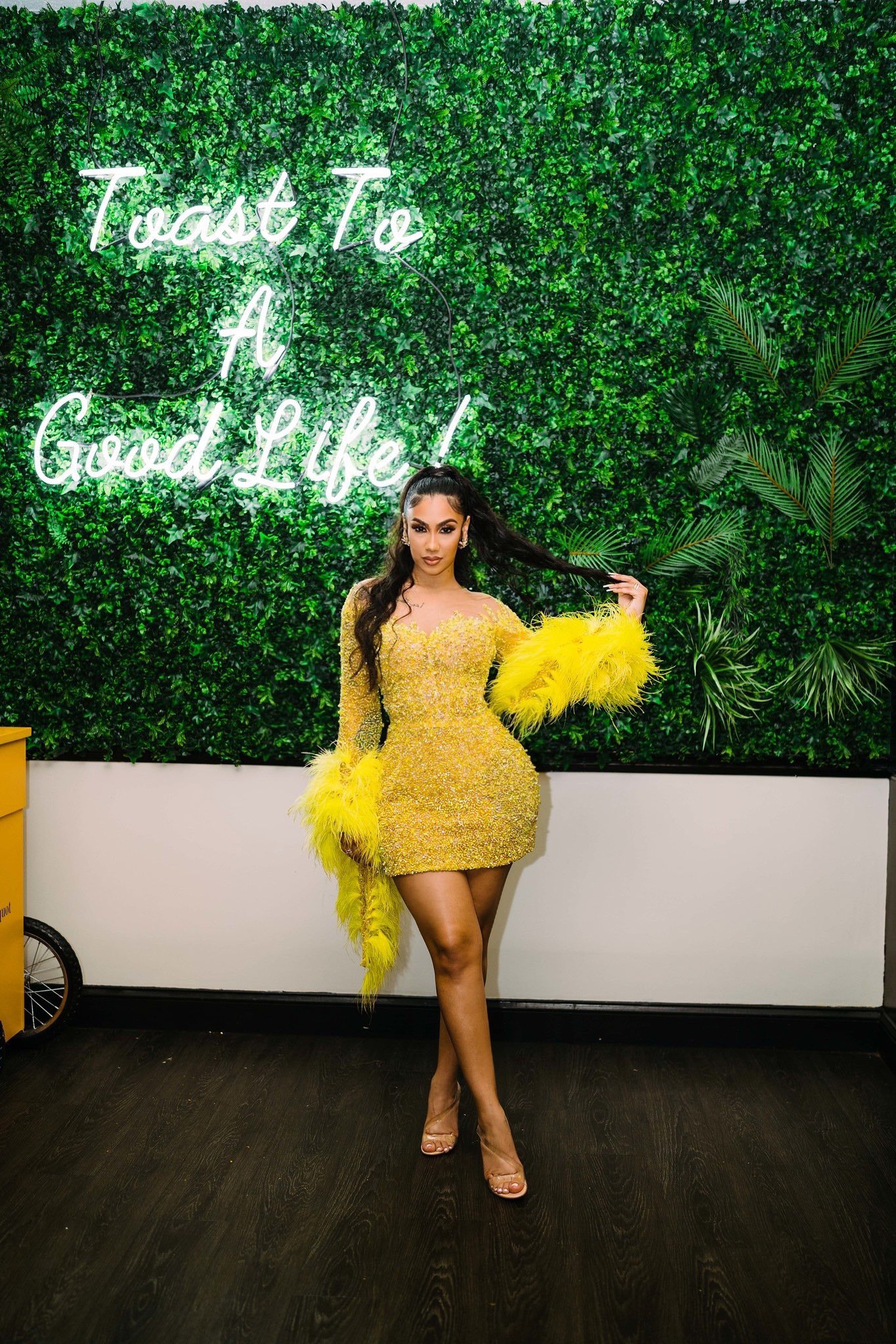 Queen Naija's Feet I piedi di Queen Naija Page 6 Celebrities