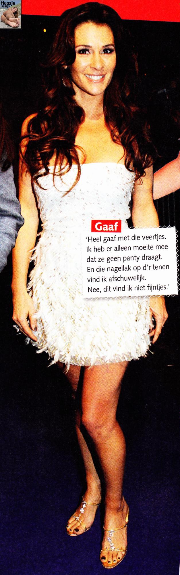 Feet of Quinty Trustfull